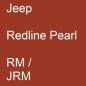 Preview: Jeep, Redline Pearl, RM / JRM.